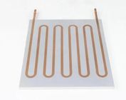 Custom Liquid Water Cold Plate For Car Refrigerator Dissipation Thermal System