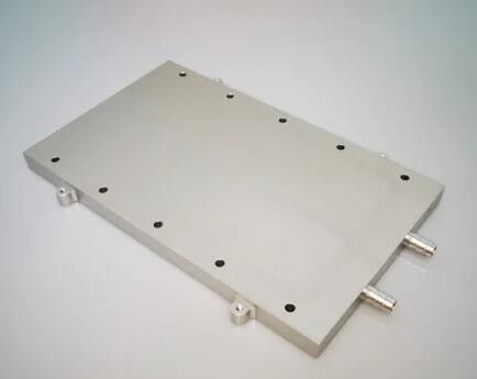 New Design Friction Stir Welding Water Cooling Plate