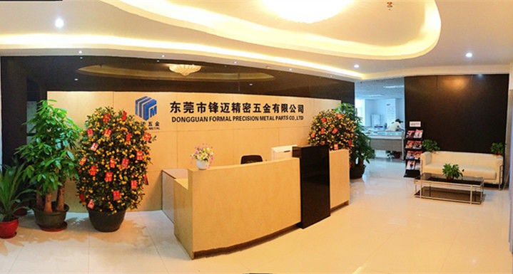 ΚΙΝΑ LiFong(HK) Industrial Co.,Limited Εταιρικό Προφίλ