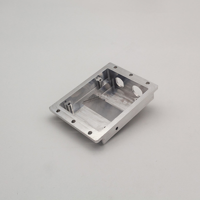 Customized Aluminum CNC Machining Parts For Automotive / Aerospace / Medical