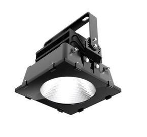 Wall Hanging Projection Lamp Aluminum Led Housing Floodlight Shell For Football Field