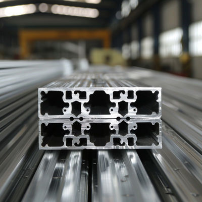 Customized Thickness Aluminum Extrusion Profiles for Versatile and Customized Applications