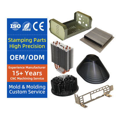 High Level Professional Custom CNC Milling Turning Machining Metal Aluminium Stainless Steel Brass Titanium Aluminum