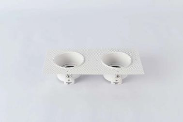 Narrow Edge Anti Glare MR16 Ceiling Lights Frame