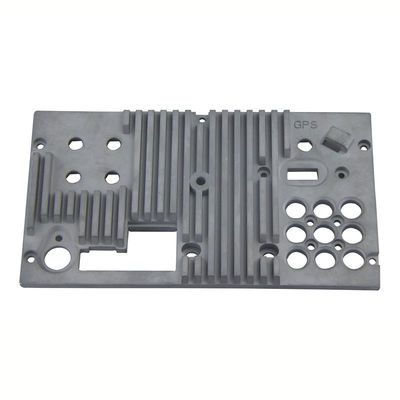 Customized Aluminum Die Cast Radiator Aluminum Alloy ADC12 ADC3 A380