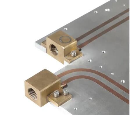Customized Heat Sink High Power Innovation Liquid Cooling Cold Plate