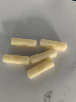 Plastic CNC Machining Delrin POM PTFE Nylon PEEK Acrylic Custom Plastic Products