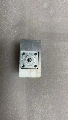 Custom High Precision Customized CNC Machined Aluminum Machining Components