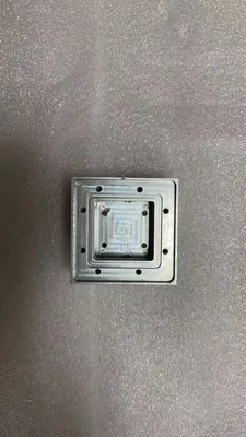 Custom High Precision Customized CNC Machined Aluminum Machining Components