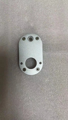 Custom High Precision Customized CNC Machined Aluminum Machining Components