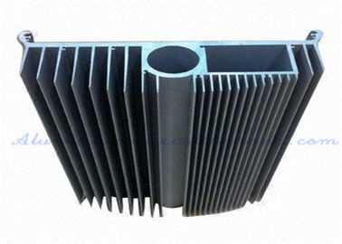 6063 T5 Extruded Aluminum Profiles with Good Corrosion Resistance