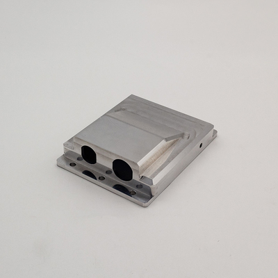 Customized Aluminum CNC Machining Parts For Automotive / Aerospace / Medical