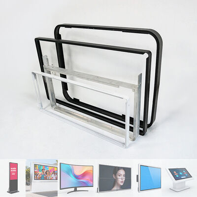 Stainless Steel Custom Metal Casing High Precision Sheet Metal Fabrication Aluminum Shell