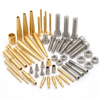 Custom Aluminum CNC Machining Solutions for Milling Turning and Precision Metal Components in Industrial Manufacturing