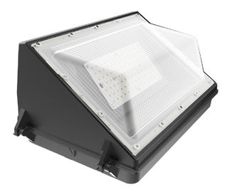 Public Road Light Aluminum LED Housing Polished Surface Treatment