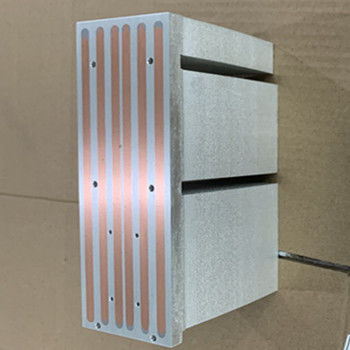 Αποφευγμένος διασκεδασμός Heatsink πτερυγίων πτερυγίων αποφυγής αργιλίου cOem δοχείο ψύξης για το αυτοκίνητο