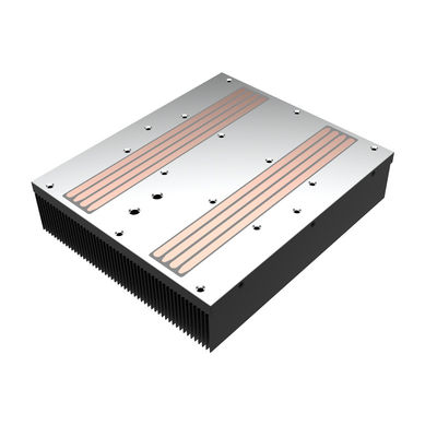 500W υψηλή δύναμη που αποφεύγει Heatsink χρησιμοποιώντας να κολλήσει εποξικής ρητίνης την τεχνολογία σωλήνων θερμότητας