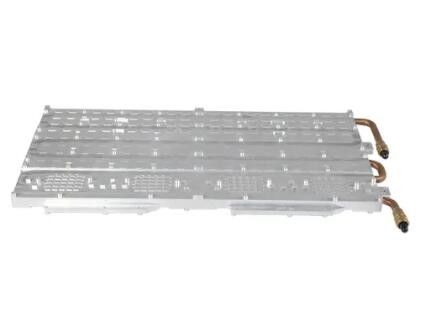 High Power Custom Water Cold Aluminium Plate Liquid Cooling Cold Plate