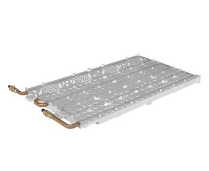 High Power Custom Water Cold Aluminium Plate Liquid Cooling Cold Plate