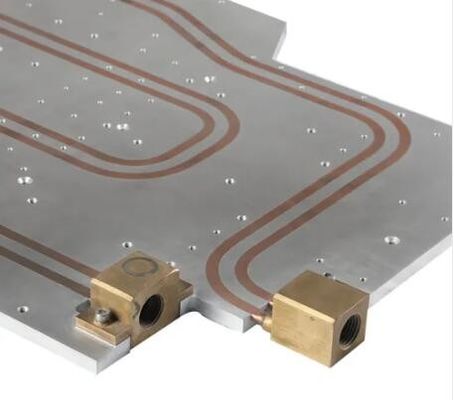 Customized Heat Sink High Power Innovation Liquid Cooling Cold Plate