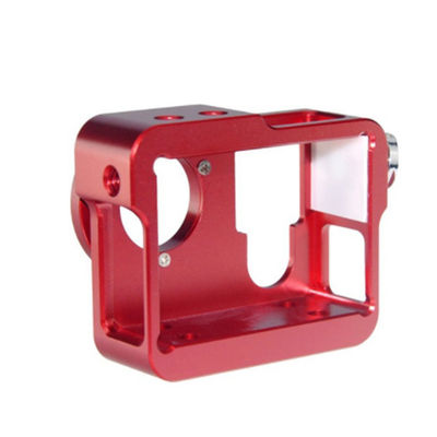 Precision Metal Auto Parts , OEM Custom Engraving CNC Machining Steel Parts